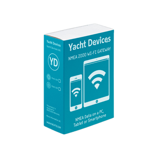 Yacht Devices NMEA 2000 Wi-Fi Gateway