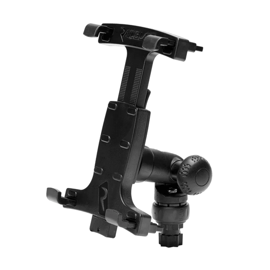 RAILBLAZA ScreenGrabba R-Lock Tablet Holder