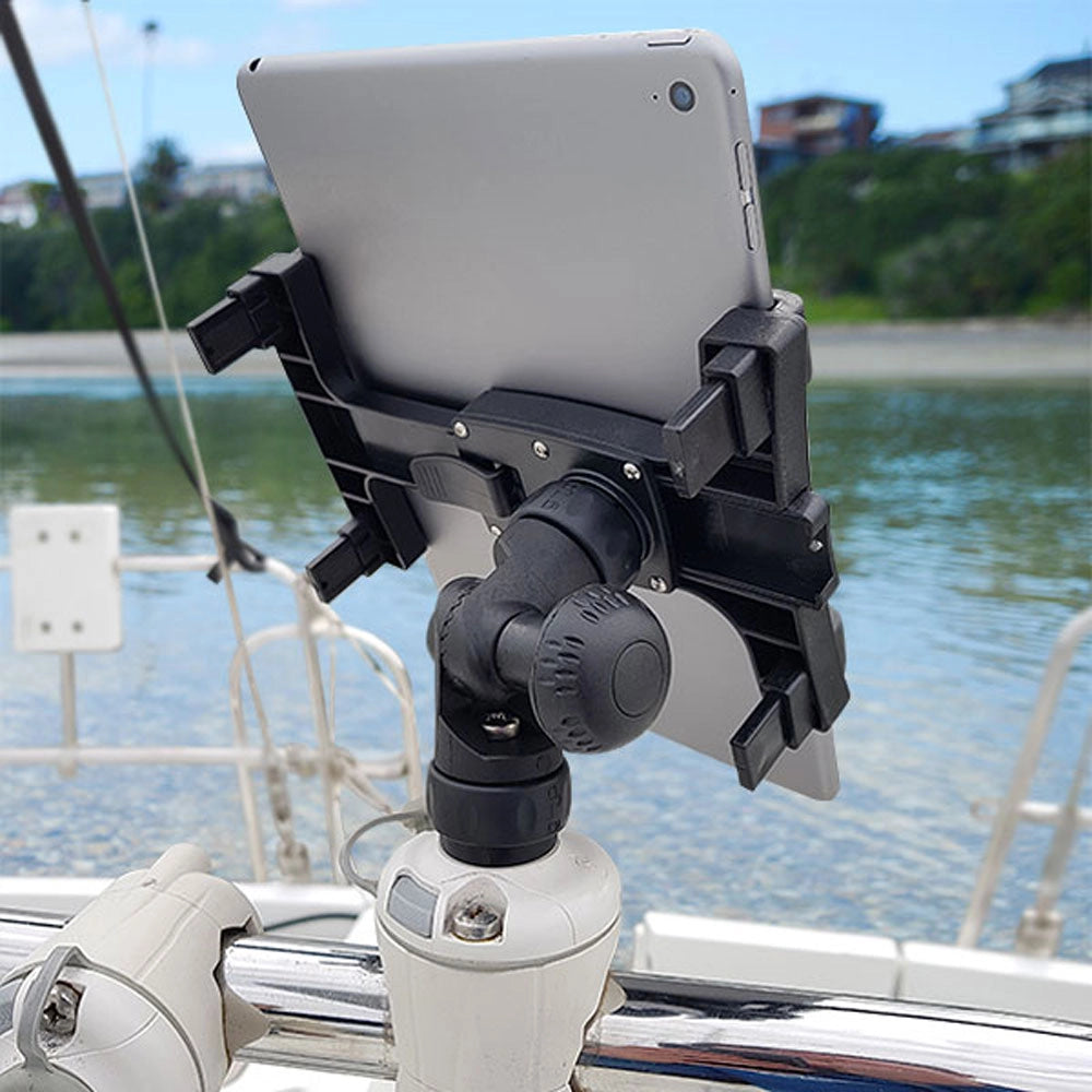 RAILBLAZA ScreenGrabba R-Lock Tablet Holder