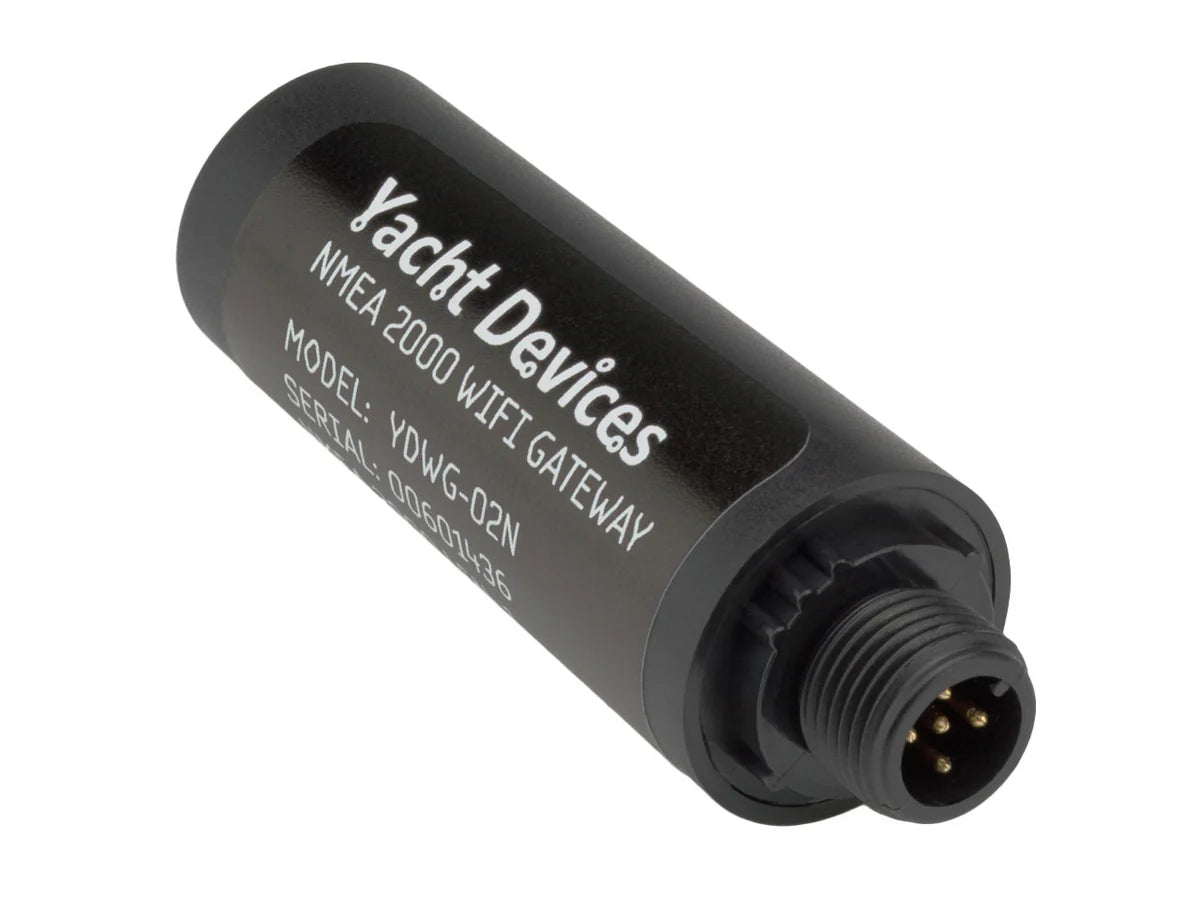 Yacht Devices NMEA 2000 Wi-Fi Gateway