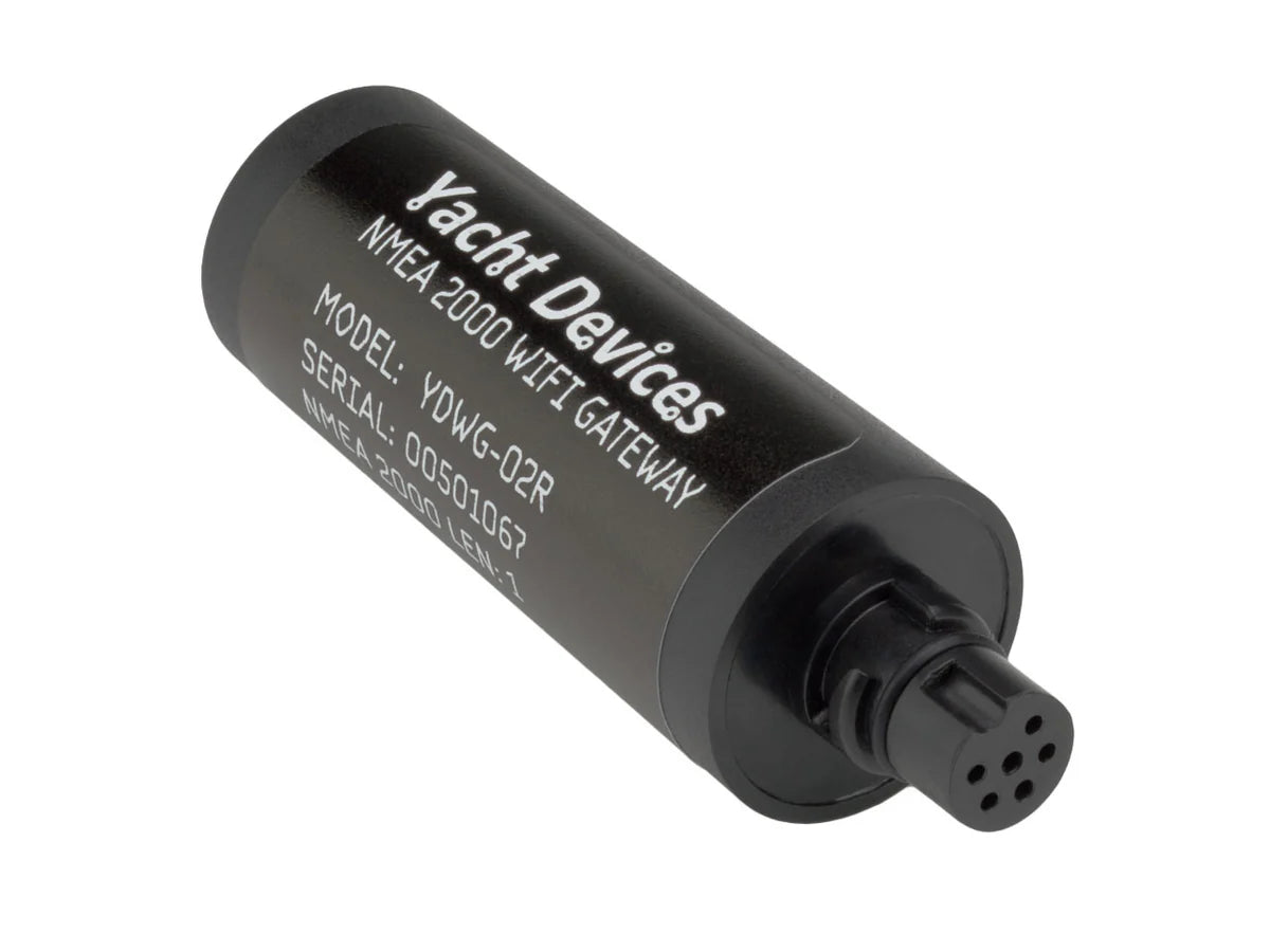 Yacht Devices NMEA 2000 Wi-Fi Gateway